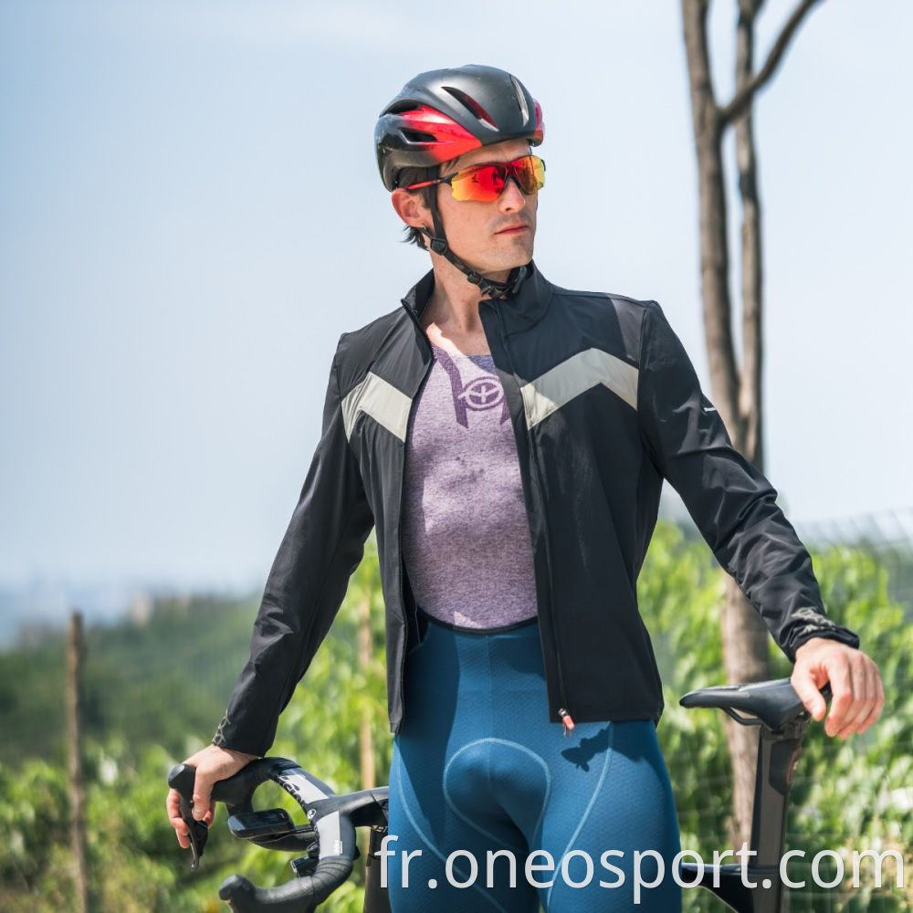 Breathable Cycling Jacket